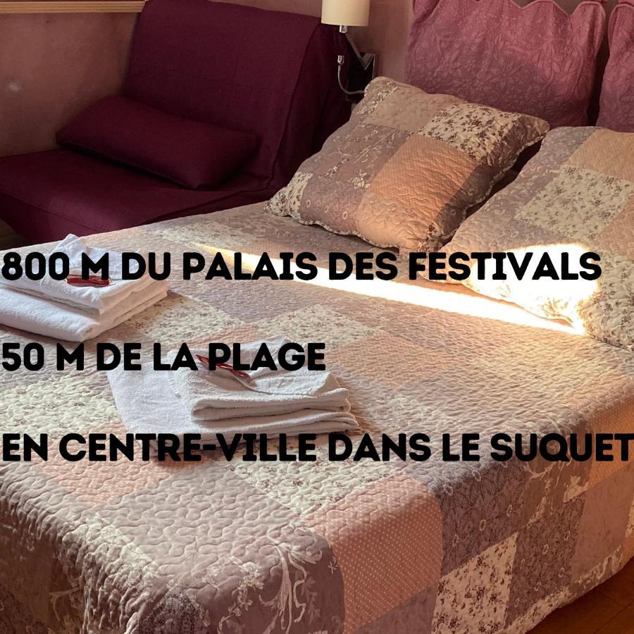 Boutique Hotel Couleurs Suds Cannes Zewnętrze zdjęcie