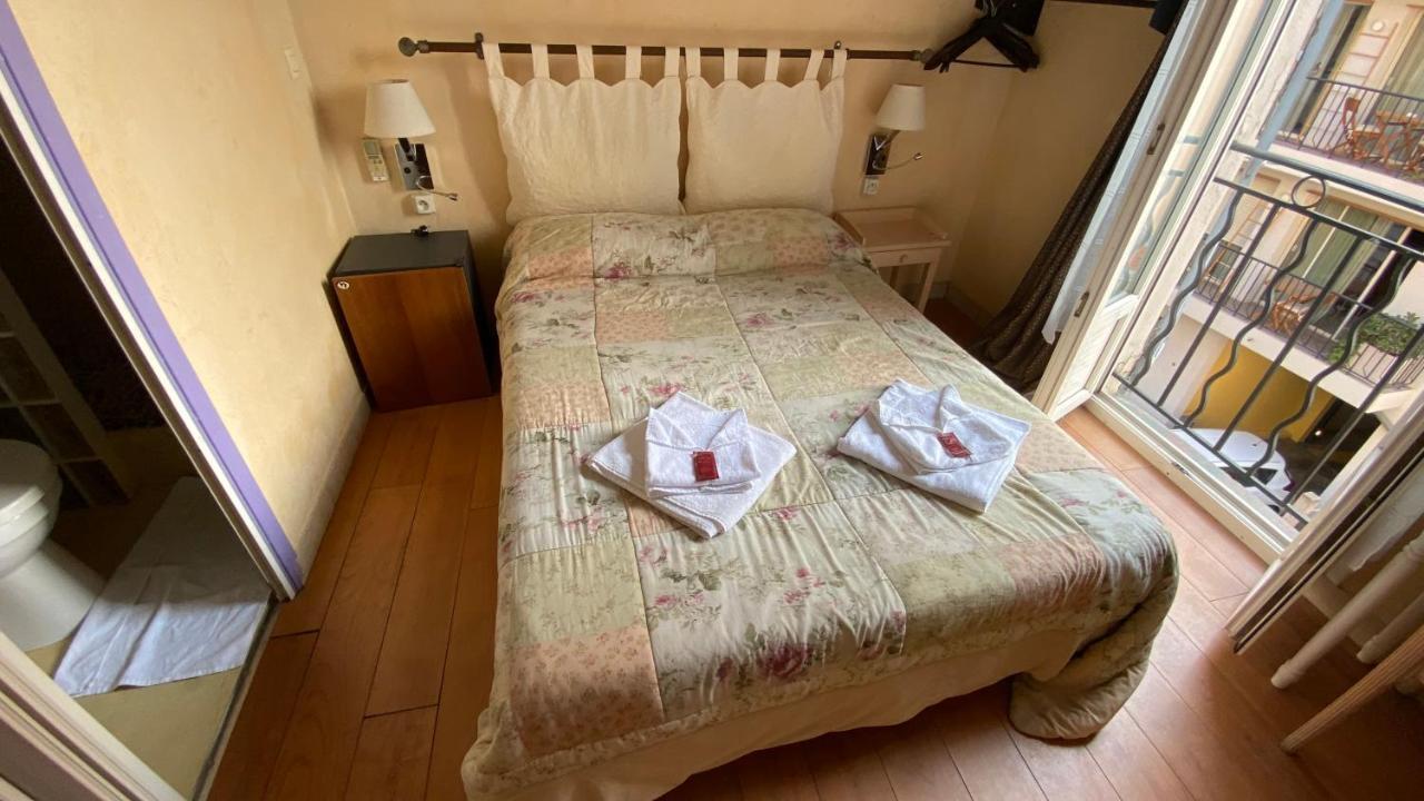 Boutique Hotel Couleurs Suds Cannes Zewnętrze zdjęcie