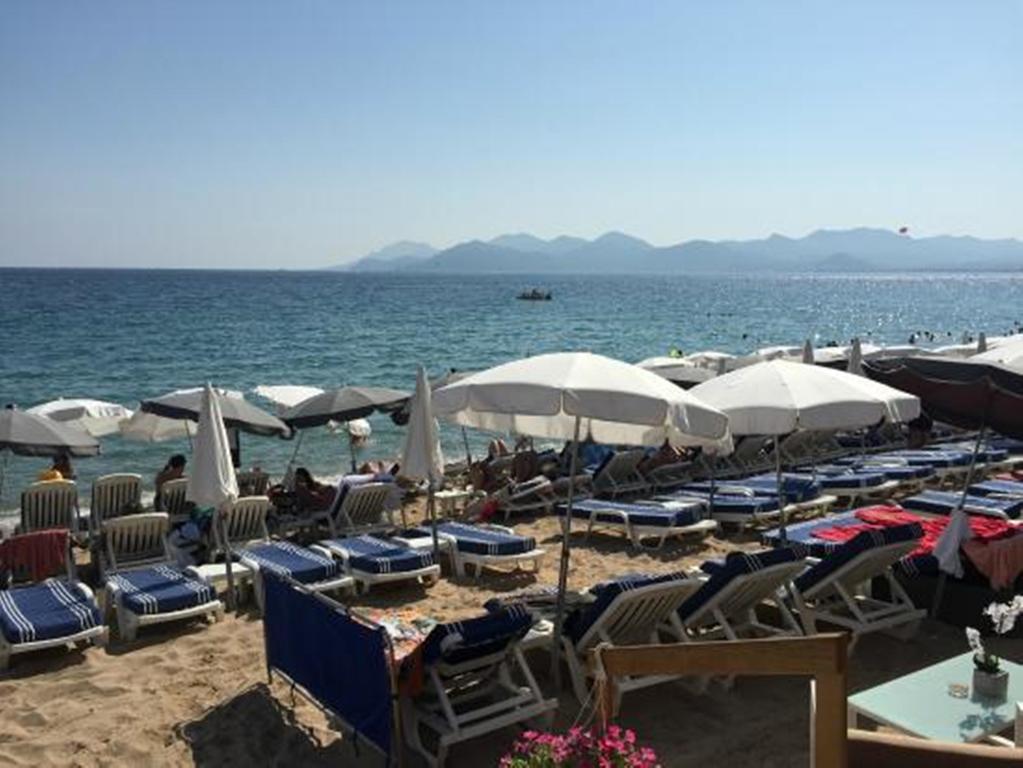 Boutique Hotel Couleurs Suds Cannes Zewnętrze zdjęcie