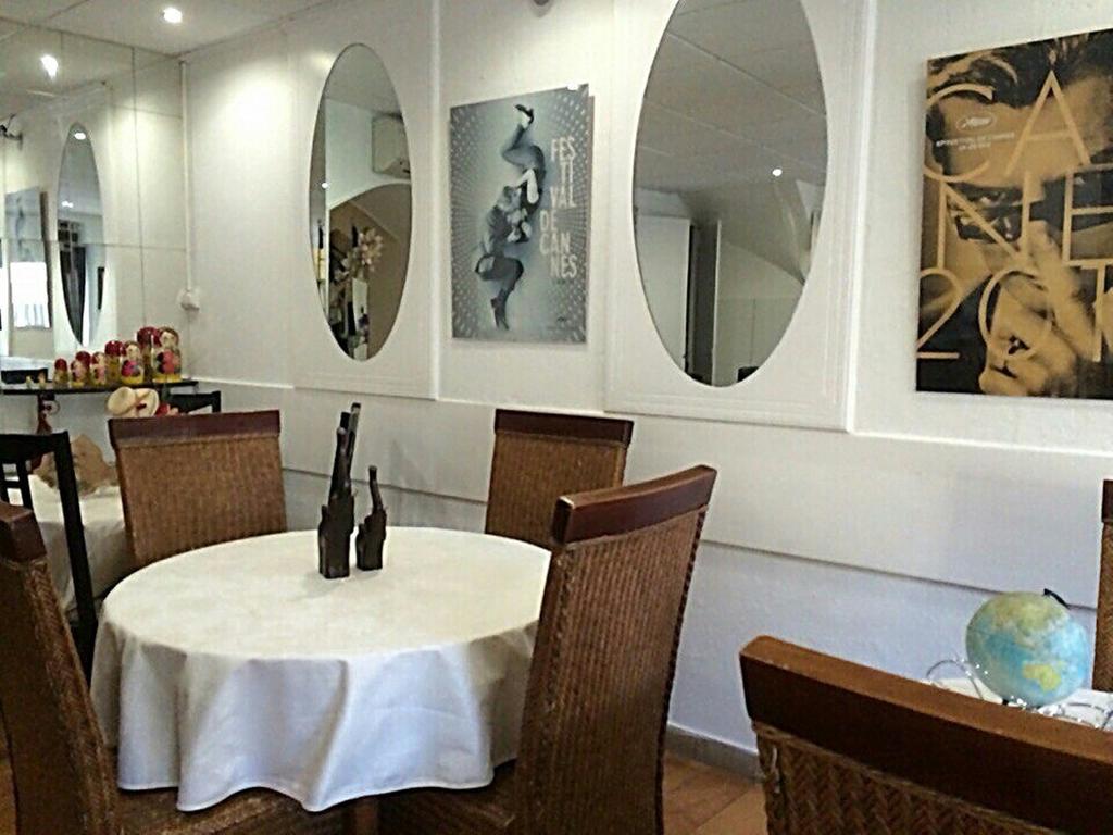 Boutique Hotel Couleurs Suds Cannes Zewnętrze zdjęcie