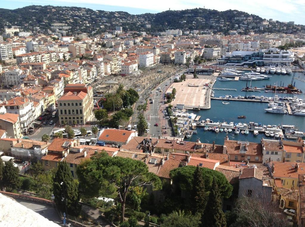 Boutique Hotel Couleurs Suds Cannes Zewnętrze zdjęcie