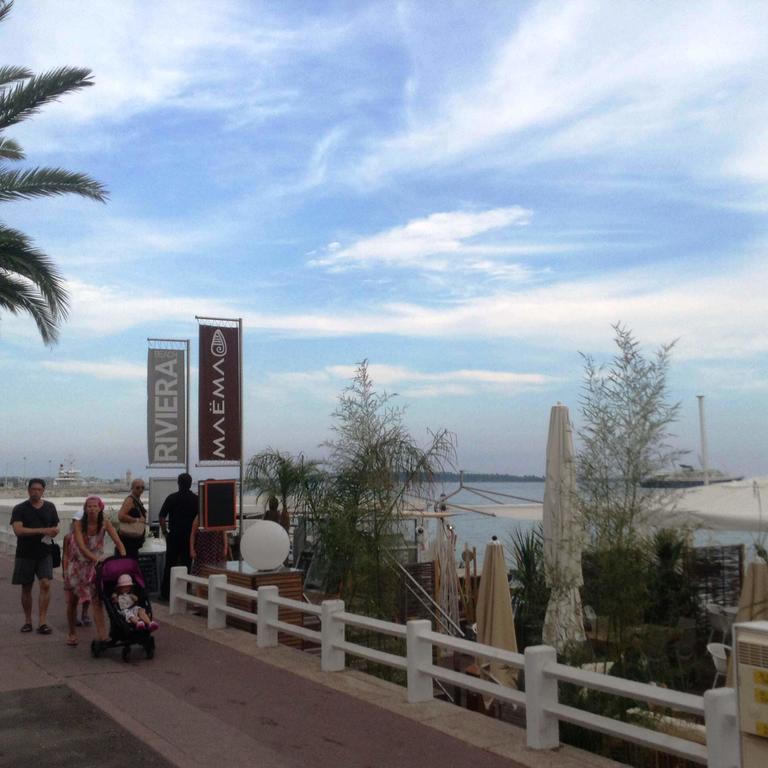 Boutique Hotel Couleurs Suds Cannes Zewnętrze zdjęcie