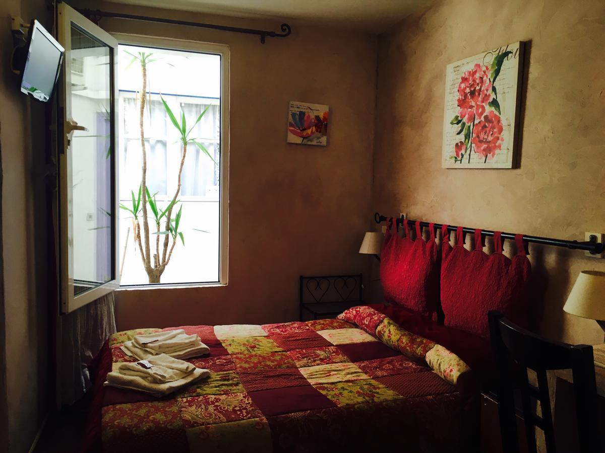 Boutique Hotel Couleurs Suds Cannes Zewnętrze zdjęcie