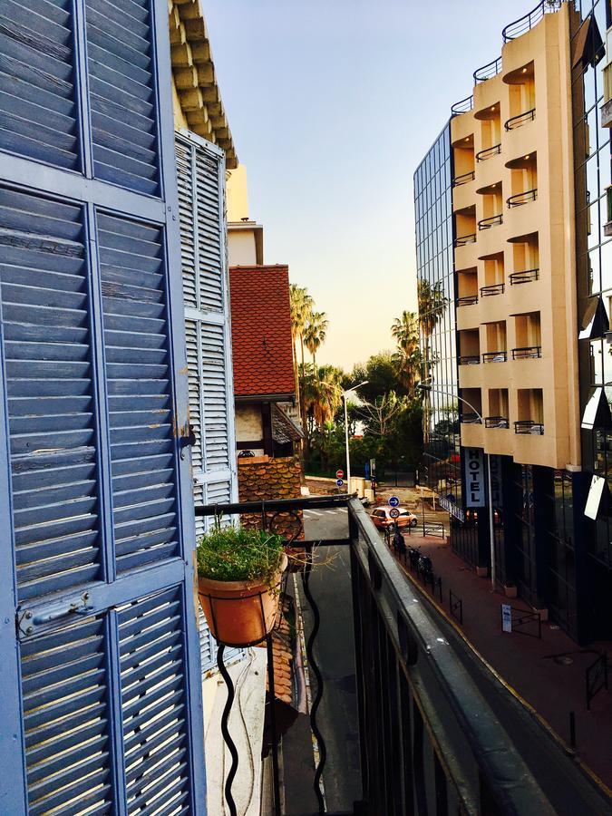 Boutique Hotel Couleurs Suds Cannes Zewnętrze zdjęcie
