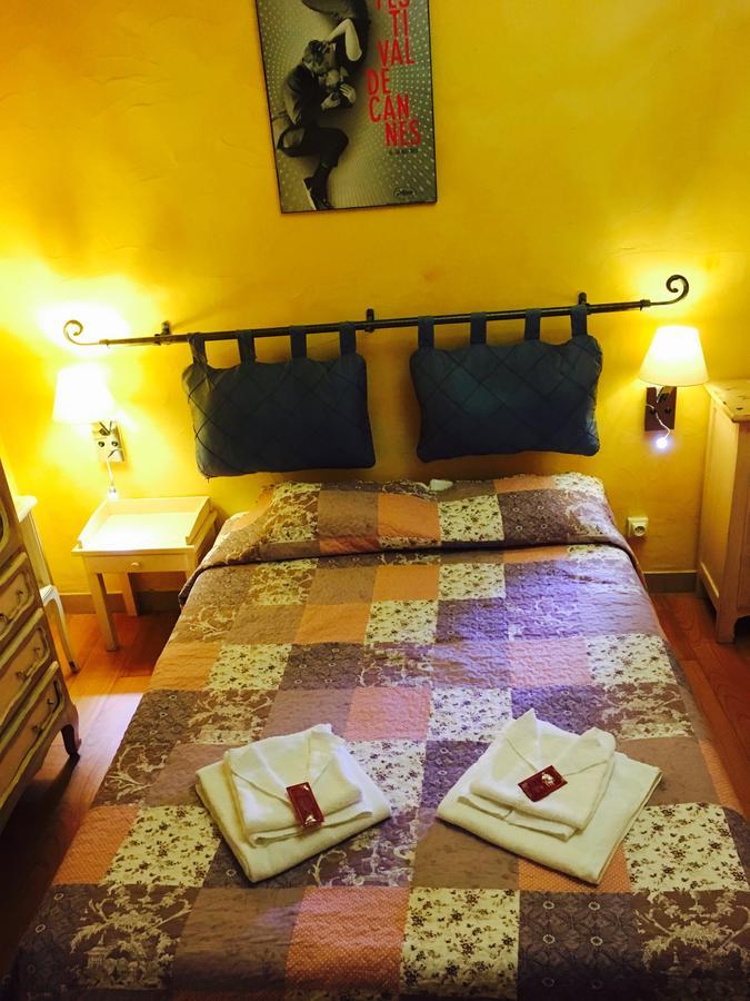 Boutique Hotel Couleurs Suds Cannes Zewnętrze zdjęcie