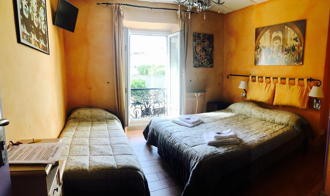 Boutique Hotel Couleurs Suds Cannes Zewnętrze zdjęcie