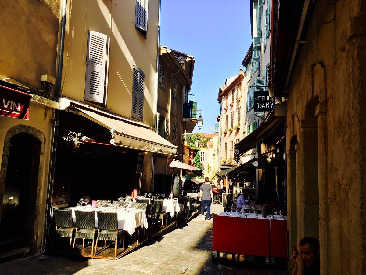 Boutique Hotel Couleurs Suds Cannes Zewnętrze zdjęcie