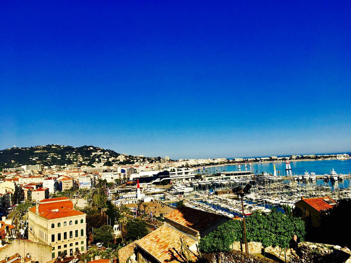 Boutique Hotel Couleurs Suds Cannes Zewnętrze zdjęcie