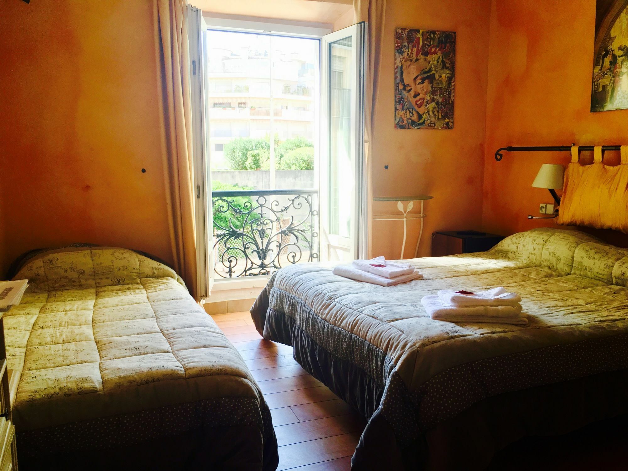 Boutique Hotel Couleurs Suds Cannes Zewnętrze zdjęcie
